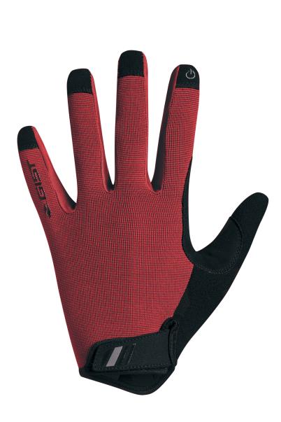 Guanto GIST SCOUT BORDEAUX