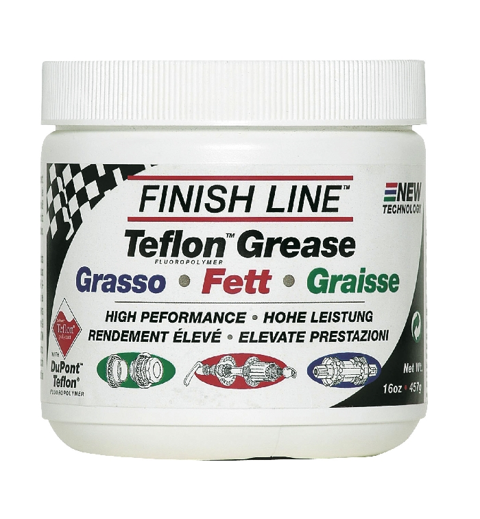 Finish Line Teflon Fortified Grasso di Alta QualitÃƒÆ’Ã‚Â  in Vasetto 475 g.  