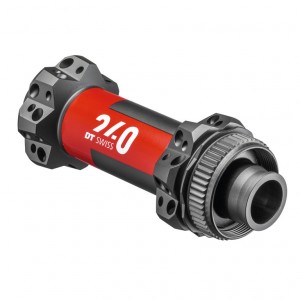 Mozzo RA DT Swiss 240 MTB DB Straightp 100mm/15mm TA
