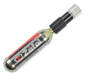 Adattatore regolazione Zefal EZ Control - per cartuccie 12,16 e 25g con filetto