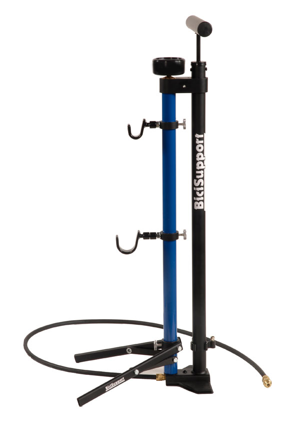 Bicisupport Supporto Bici Magnum Stand & Pump  