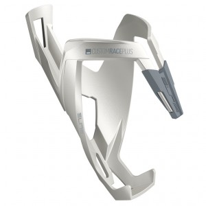 Portaborraccia Elite CustomRacePlus - bianco lucido
