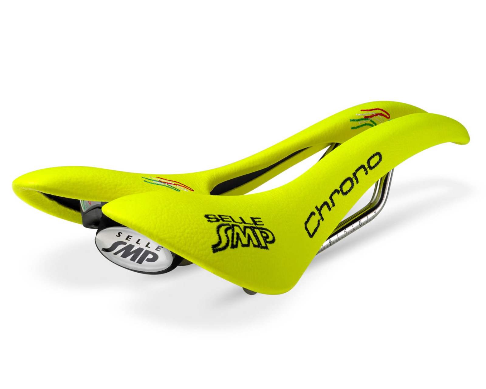 Sella SMP CHRONO  GIALLO FLUO