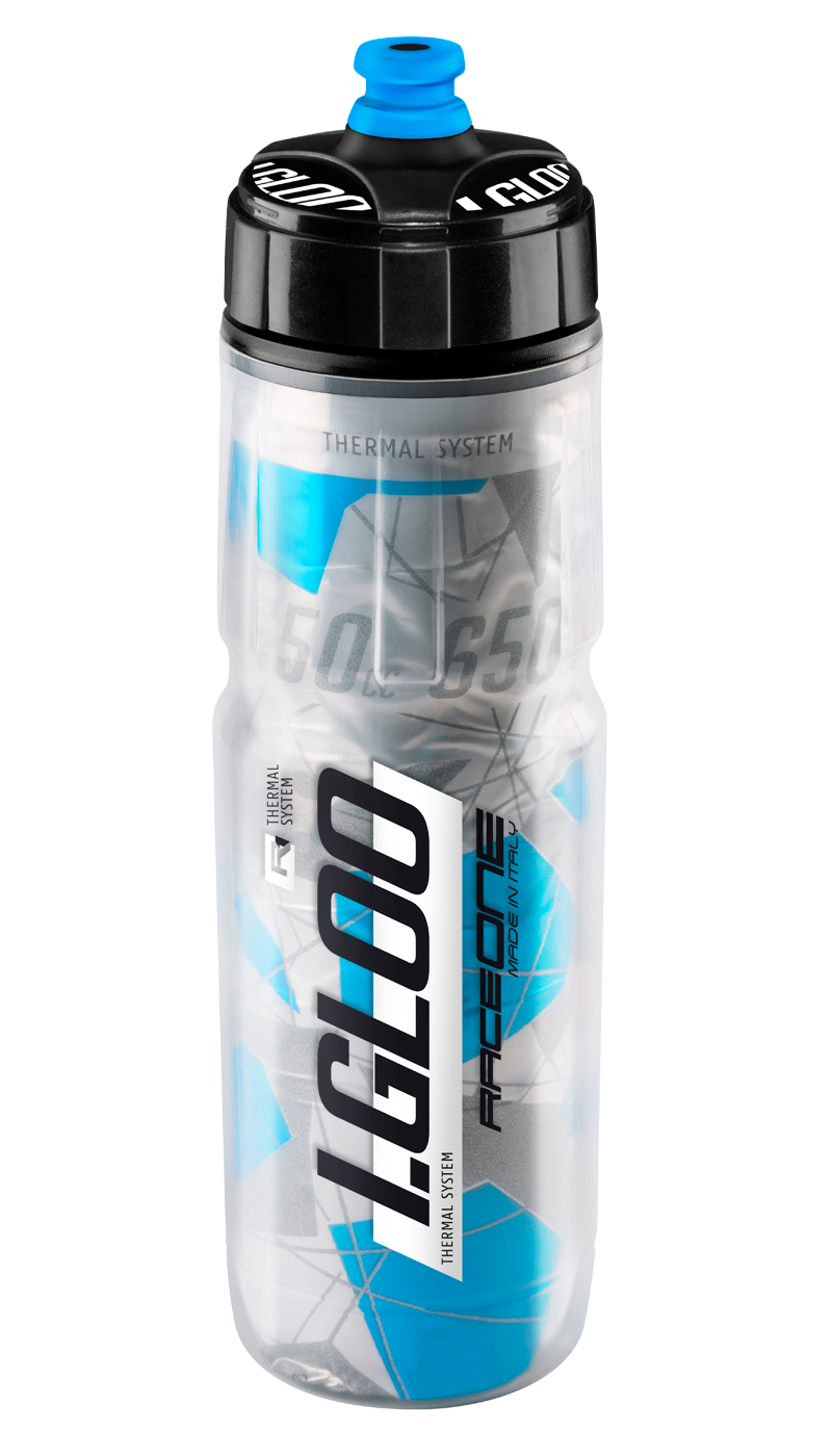 Borraccia Termica Race One I.GLOO 650 ml. BLU