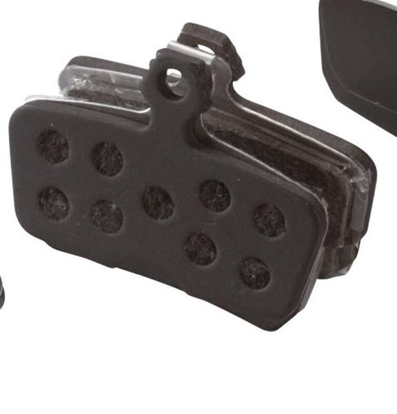 Pastiglie di Ricambio per Alette di Raffreddamento Brakco Avid Code 2011  