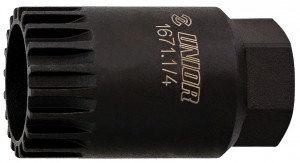 Estrattore cuscinetto inter. 1/2