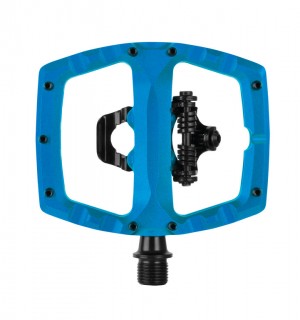 Pedale Xpedo AMBIX - argento, 9/16