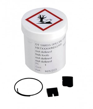 Kit di manutenzione DT Swiss per mozzo - Onyx, Cerit, HWTXXX00NSKONS