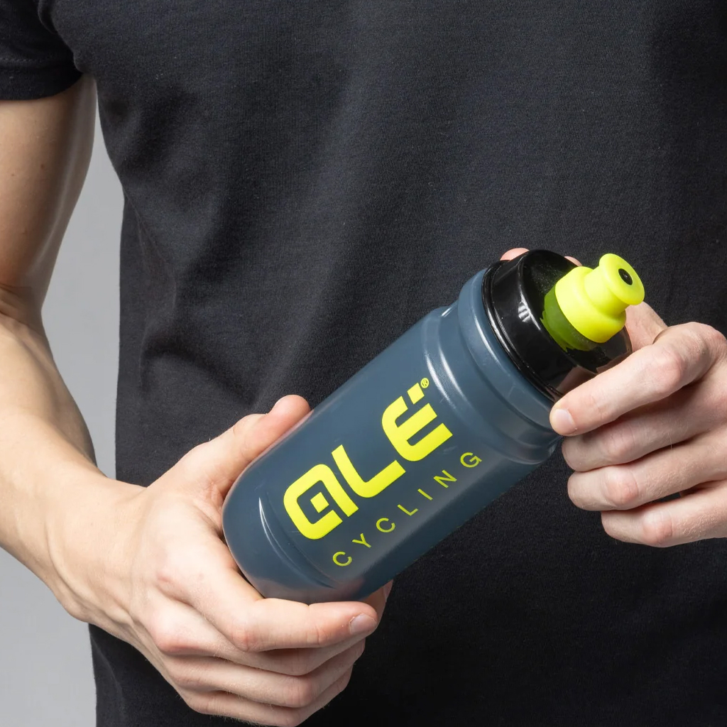 Borraccia Alè WATER BOTTLE GRIGIO