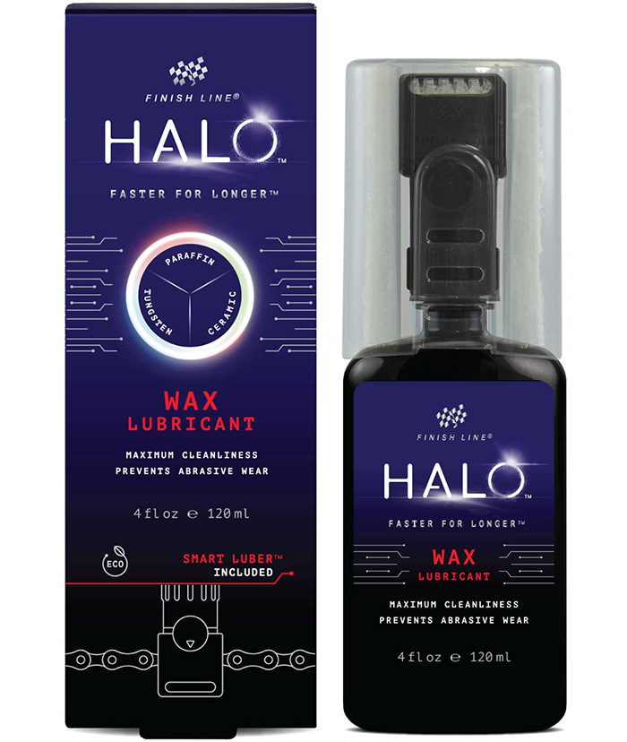 Lubrificante Ceramico HALO Wax 120 ml.  