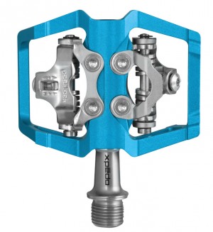 Pedali Xpedo BALDWIN - Blu , 9/16
