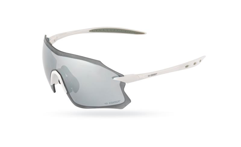 Occhiali Gist Pack  BIANCO - SMOKE