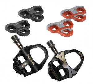 Pedali Xpedo Road Cliples XRF11CT - 9/16