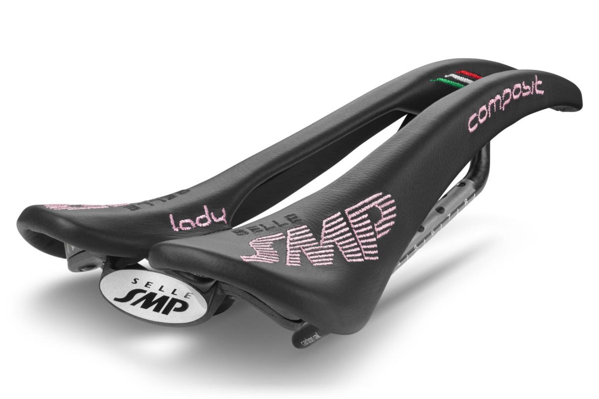 Sella SMP COMPOSIT Lady Carbon  NERO