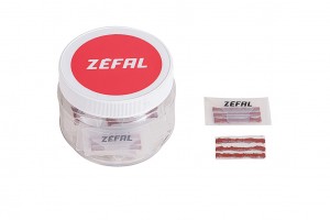Tubeless Plugs Zefal - 30 Kits con 3 Plugs