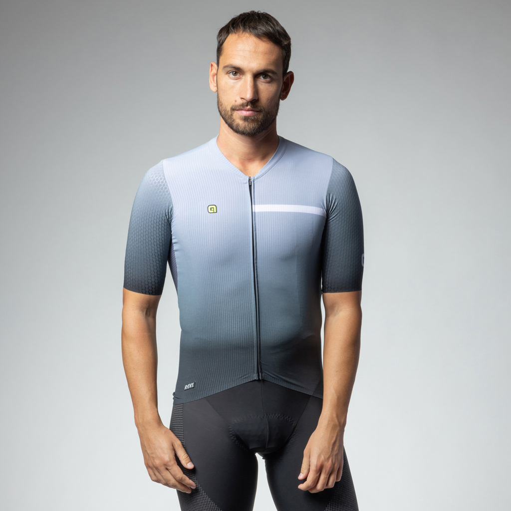 Maglia Maniche Corte Uomo Alè SPRINTER GRIGIO