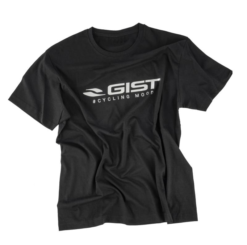 T-Shirt Gist NERO