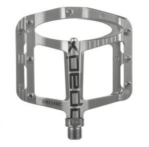 Pedali Xpedo SPRY - Argento, 9/16