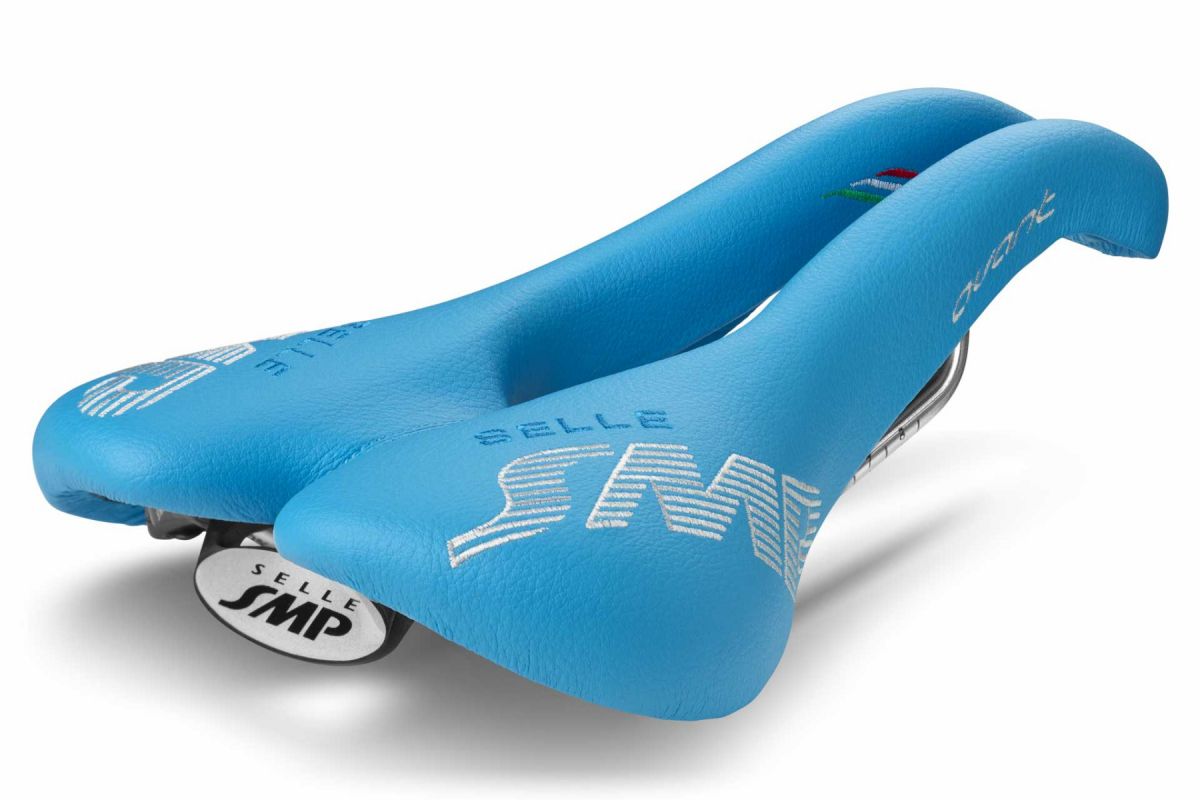 Sella SMP AVANT Carbon  AZZURRO