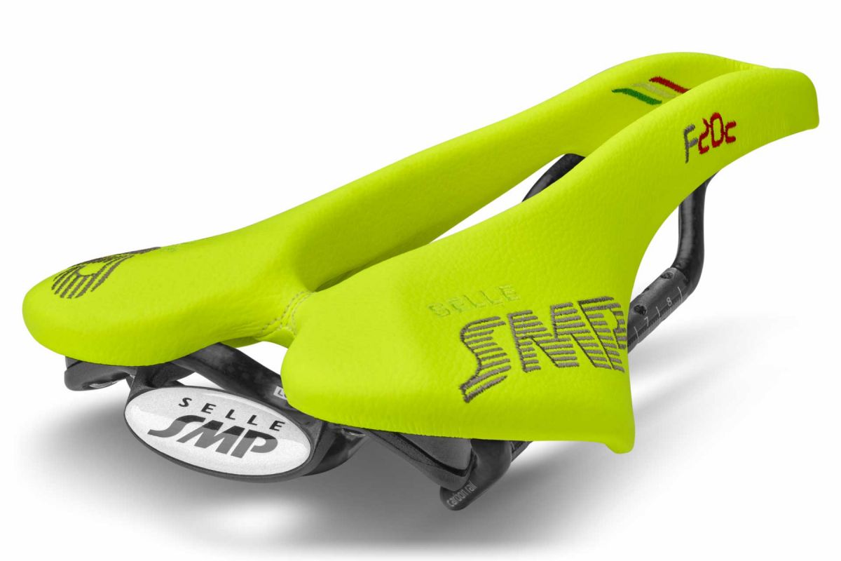 Sella SMP F20 C Carbon  GIALLO FLUO