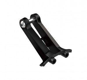 Supporto fanale Litemove - per forcella Suntour NCX-E