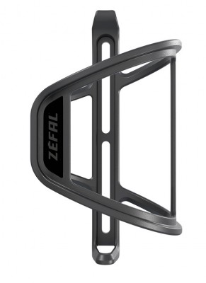 Portaborraccia Zefal Pulse S2 Left - fibra di carbonio, nero, sinistra