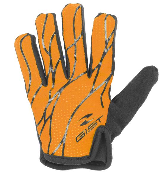 Guanto Gist Junior ARANCIO FLUO