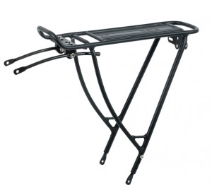 Portapacchi Zefal Raider R50 - nero 26-29