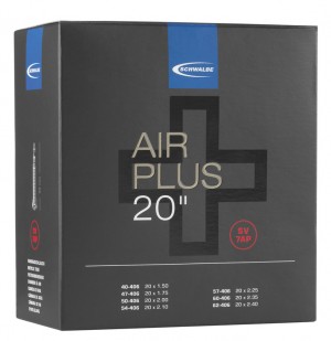 Camera d'aria Schwalbe VP 7AP Air Plus - 20