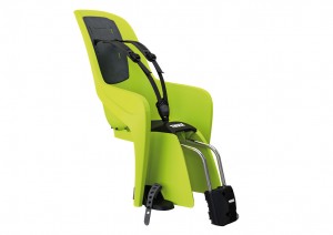 Seggiolino Thule Ride Along Lite 4 - lime zen, fissaggio telaio