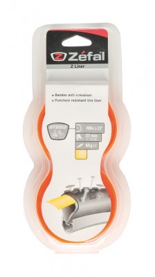 Nastro prot forat Zefal Z-Liner g/aranc - Hybrid larghezza 27mm 27