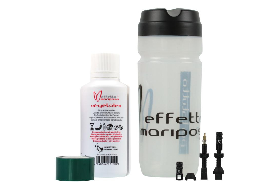 Effetto Mariposa Végétalex Tubeless Kit Off-Road Plus L 250 ml.  
