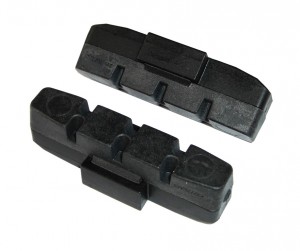  Patt. Freni Magura HS11/33 - nero, UDV=2 paia