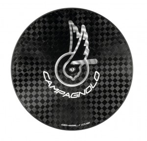 Ruota post. Campa. Ghibli 0.9 bin. 100mm - WC4433TR0A040,carbonio,2WFR,TL, 28