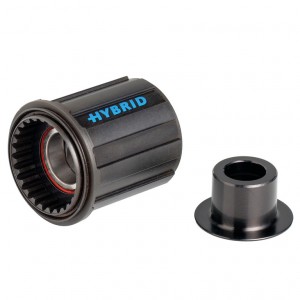 Rotor Kit DT Swiss MTB Hybrid Shimano - acc (SS), per 12/148mm, Ratchet