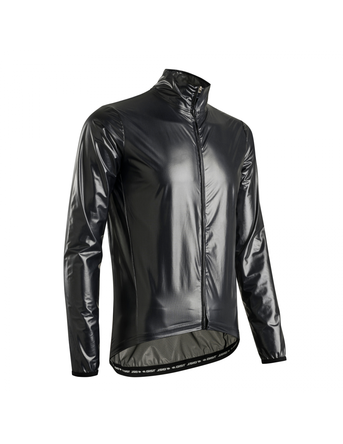 Mantellina Antivento e Antipioggia GIST STORM NERO