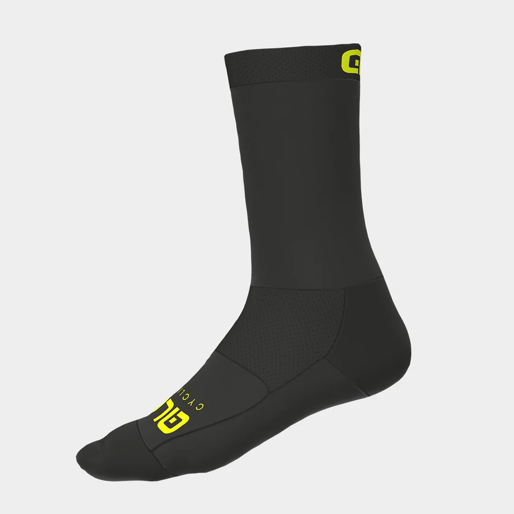 Calzino Alè TEAM NERO