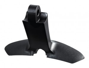 Supporto per fanale Trelock Bike-i - Uno/Duo+ Mini,ZL SR 900 x forcel.Suntour