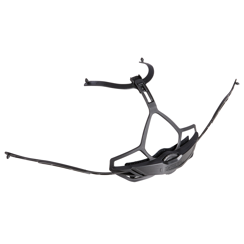 Sistema di ritenzione per Casco  MTB O'Neal TRAILFINDER  BLACK