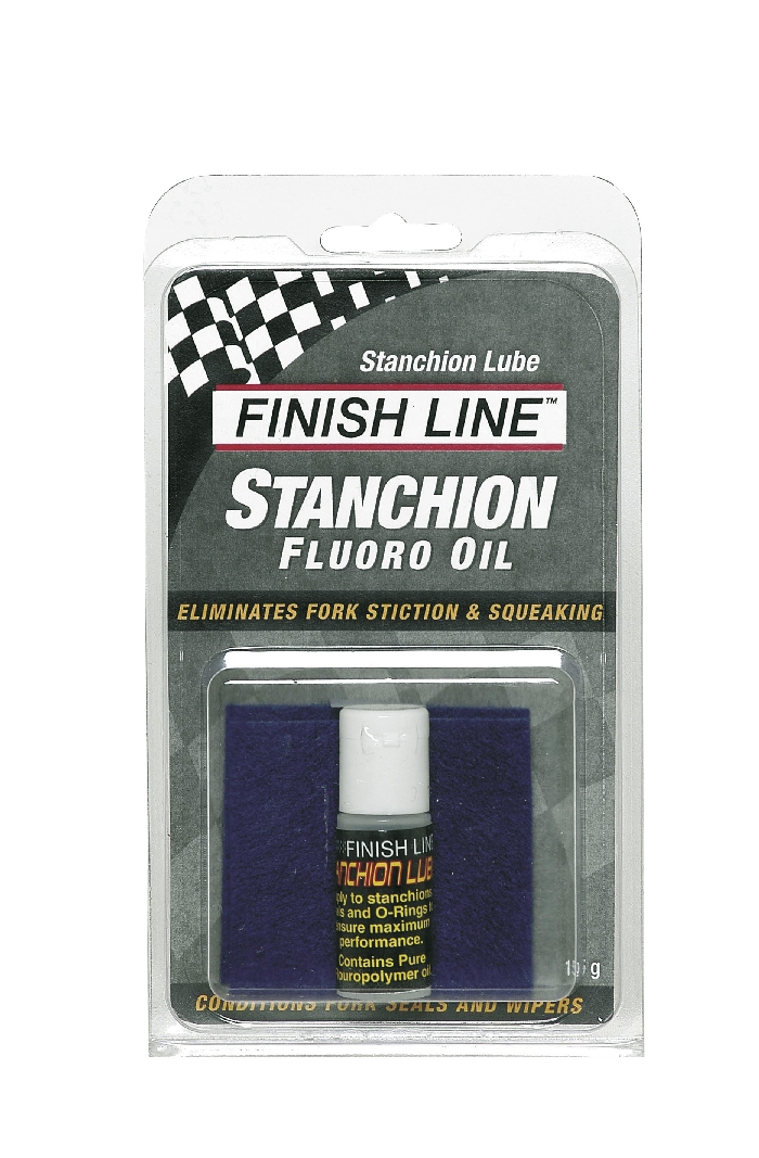 Rinnovatore per gli Steli e le Forcelle a Goccia Finish Line con Prolunga 15 g.  