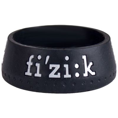 Anello reggisella Fizik Silicon Seatpost Ring 34,9 mm. BLACK