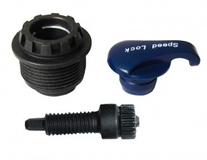 Tappo di copert. SR-Suntour HLO 28mm - per SF14 NEX DS HLO 700C