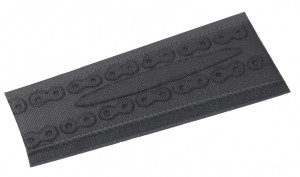 Paracatena Scratch-Guard - con chiusura a strappo