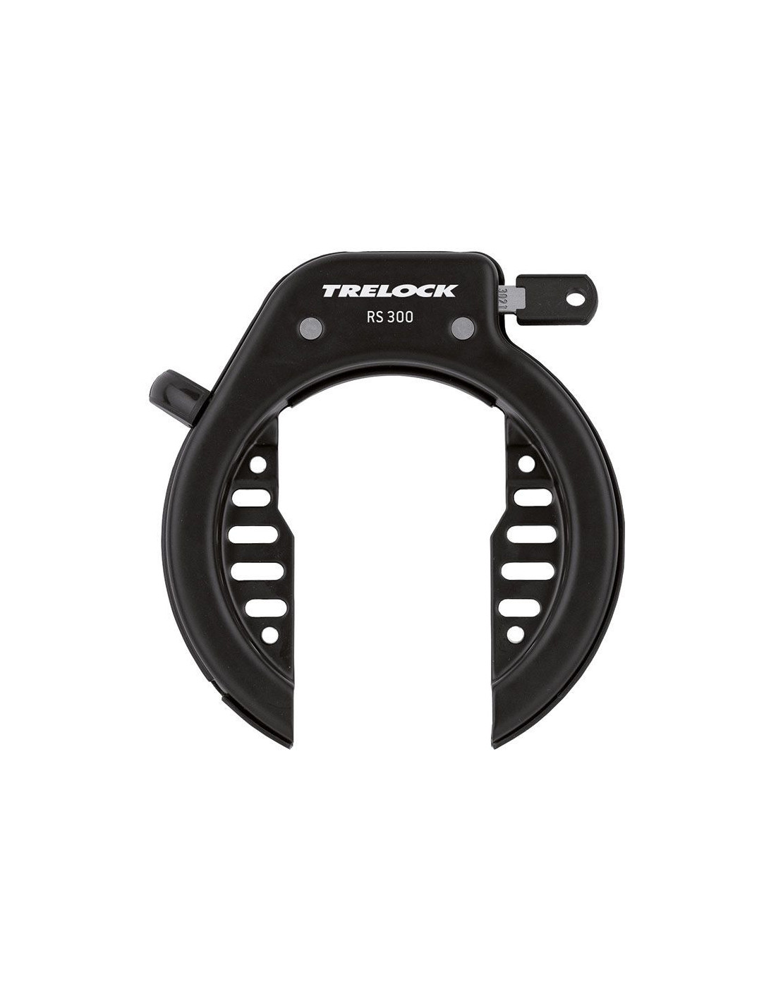 Lucchetto telaio Trelock chiave rimovib. - RS 453 bl ZR20, cilindro Bosch Powertube