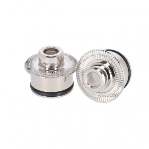 Front QR Adapters - RM11-TAQR, für Scirocco DB Schnellspanne