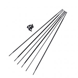  Kit raggi DT Swiss HG 1800 Spline 25DB