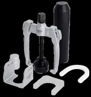 Set attrezzi pedivella Unior - per Power Torque + Racing Torque, 1626A