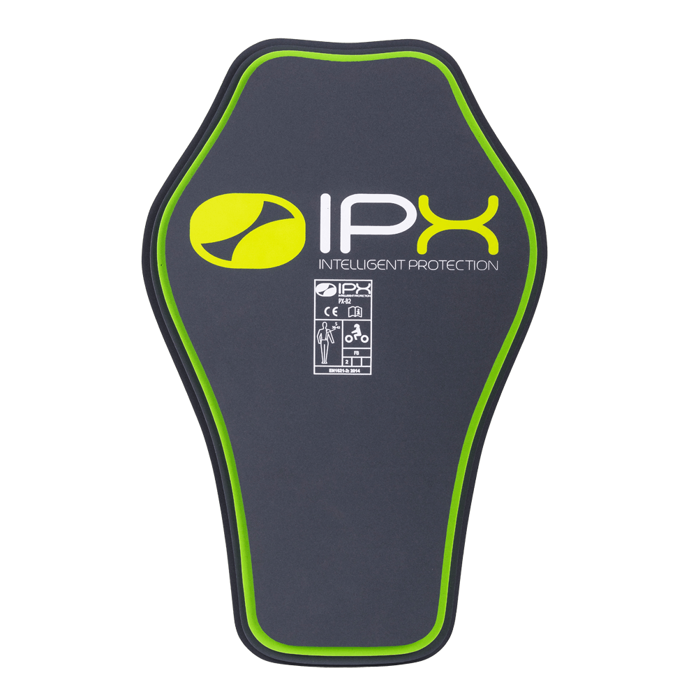 Ricambio protettore schiena IPX BACKPROTECTOR L GREEN