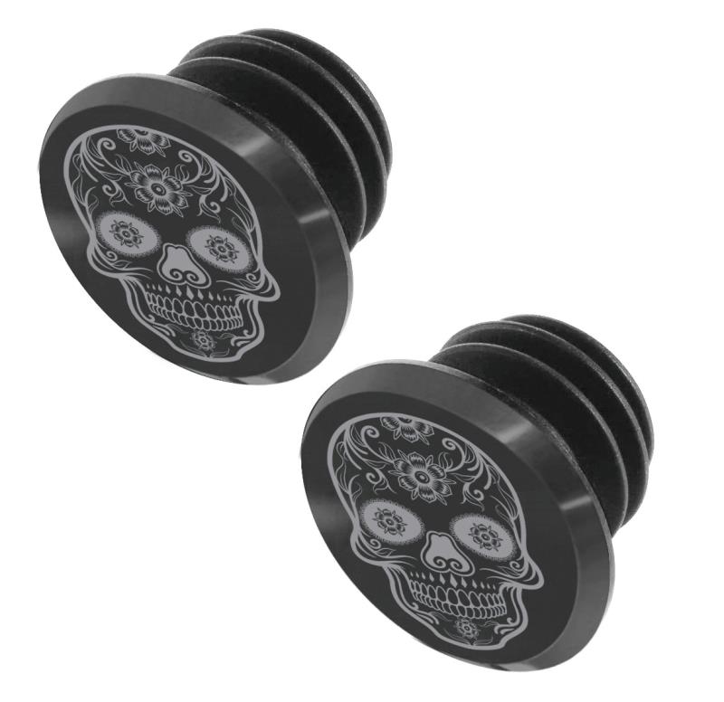 Grip Cap Skull  GRIGIO