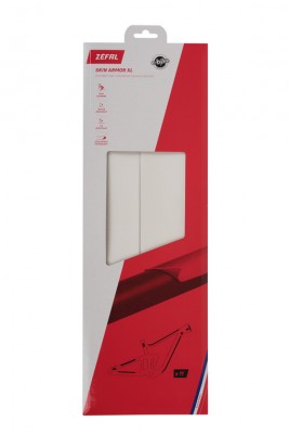 Protez. telaio ZÃ©fal Skin Armor XL - trasparente 11 toppe